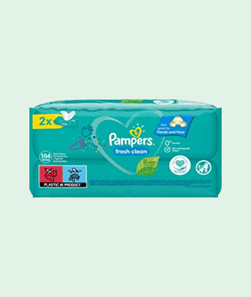 Baby diaper