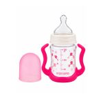 شیشه شیر دسته دار ارتودنسی 150میل بیبی نوا مدل 45004cn - تصویر 4