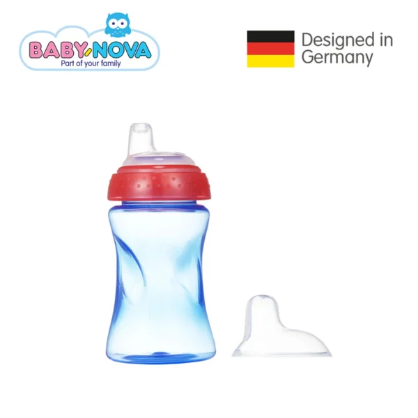 آبمیوهخوری و آب خوری 300 میل baby nova