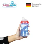 آبمیوه‌خوری و آب خوری 300 میل baby nova