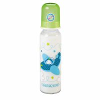 شیشه شیر پیرکس آنتی کولیک BabyNova
