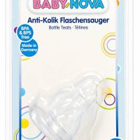 سر شیشه شیر baby nova