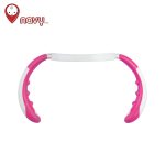 دسته شیشه شیر مدل دو رنگ برند ناوی وارداتی - تصویر 6