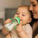 شیشه شیر ناوی دسته دار پیرکس 270 میلی - تصویر 11