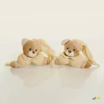 گیره مدل خرس نانان مجموعه 2 عددی - تصویر 3