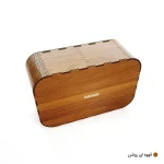 جعبه دستمال کاغذی مدل مینیمال کد JD-M - تصویر 7