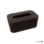 جعبه دستمال کاغذی مدل مینیمال کد JD-M - تصویر 12