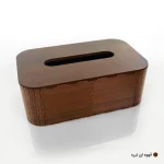 جعبه دستمال کاغذی مدل مینیمال کد JD-M - تصویر 14