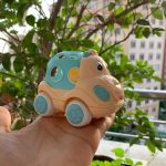 ماشین جغجغه ایی قدرتی سیلیکونی - تصویر 5