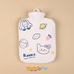 کیسه آب گرم نوزاد و کودک طرح خرگوش - تصویر 5