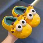 صندل اسلیپر بچه گانه طرح کارتونی - تصویر 6