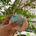 ماشین جغجغه ایی قدرتی سیلیکونی - تصویر 4
