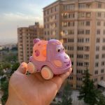 ماشین جغجغه ایی قدرتی سیلیکونی - تصویر 3