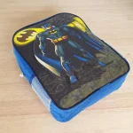 کوله پشتی بچگانه طرح بتمن BATMAN مدل (اقتصادی) کد ECO-BTMAN - تصویر 2