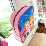 کوله پشتی بچگانه طرح السا و آنا فروزن Frozen مدل (اقتصادی) کد ECO-FROZEN - تصویر 5