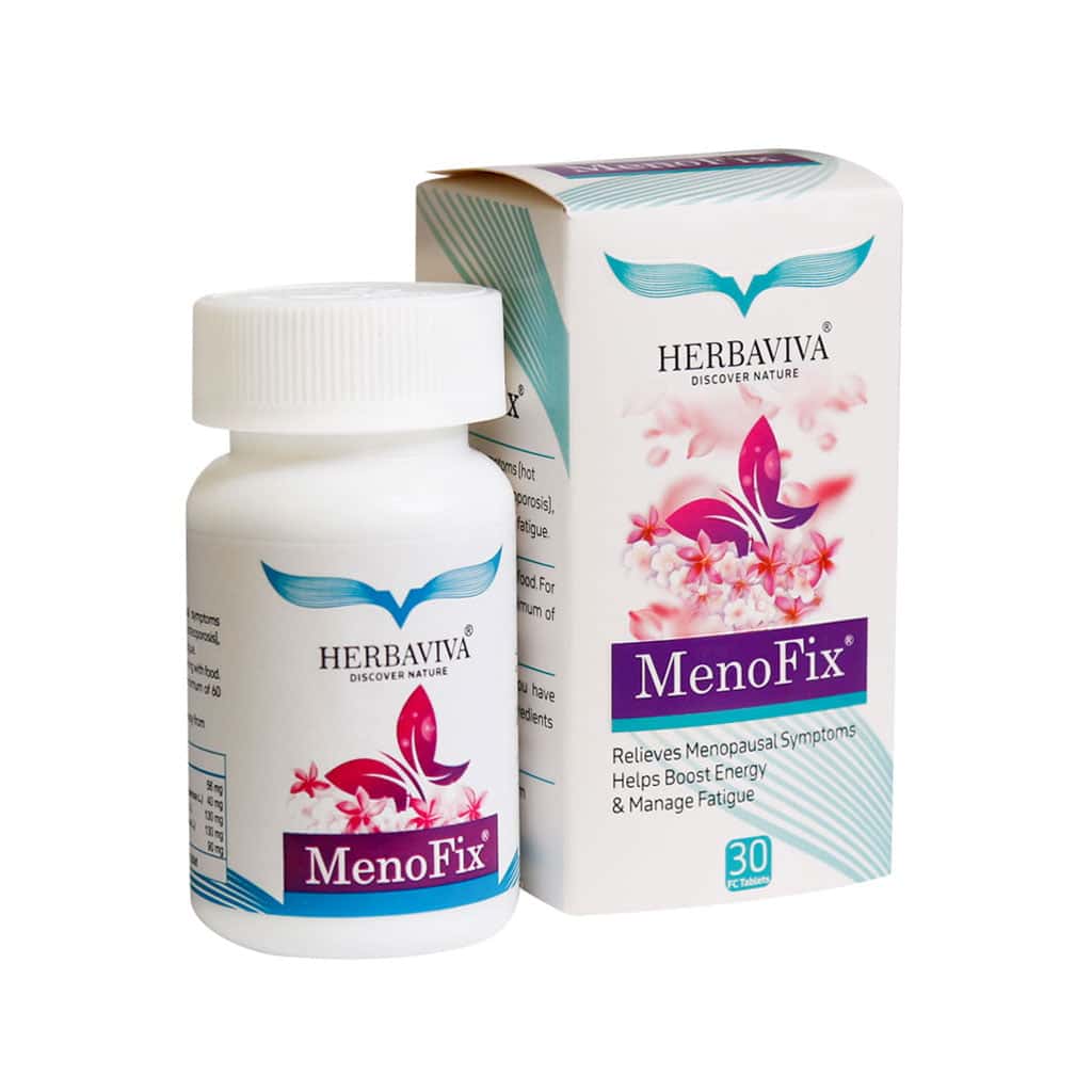 Herbaviva-Menofix-30-Tablets.jpg قرص منوفیکس هرباویوا - تصویر 1