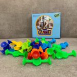 مولکول 26 قطعه جعبه ایی - تصویر 5