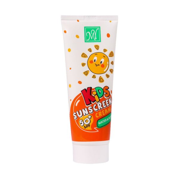 کرم ضد آفتاب کودک SPF50 مای