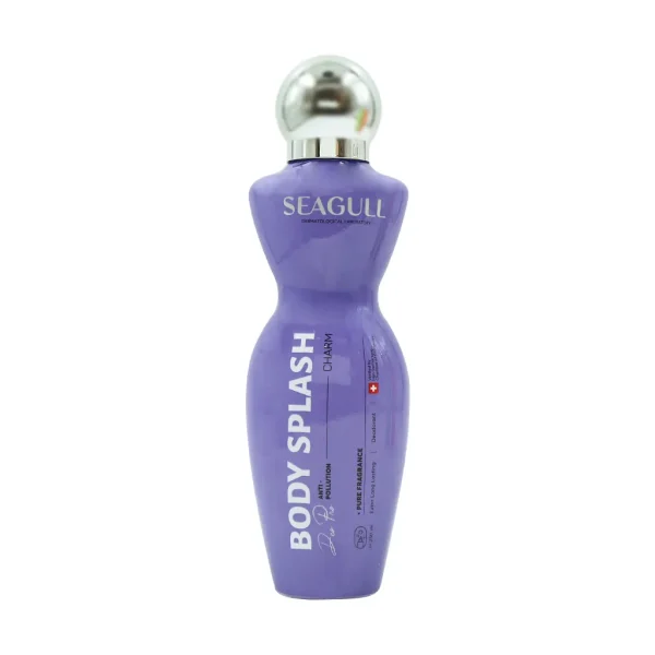 اسپری خوشبوکننده بدن سی گل مدل charm(250میل)