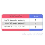 پاپوش نوزادی زمستانی طرح تدی - تصویر 2
