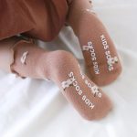 جوراب بچه گانه دخترانه طرح آلبالو - تصویر 5