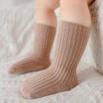 جوراب بچه گانه ساقدار کبریتی - تصویر 3