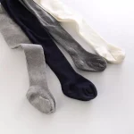 جوراب شلواری بچه گانه طرح رنگین کمان - تصویر 3