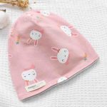 کلاه بچه گانه نخی دولایه اسپرت cappello - تصویر 4