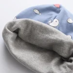 کلاه بچه گانه نخی دولایه اسپرت cappello - تصویر 8