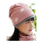 کلاه بچه گانه نخی دولایه اسپرت cappello - تصویر 11