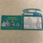 کتاب جادویی نقاشی با آب طرح فروزن - تصویر 4