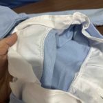 بلوزشلوار تدی دخترانه با شلوار مام کتان - تصویر 3