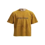 تیشرت بچگانه طرح STREET WEAR کاراملی سایز 50,55,60 - تصویر 2