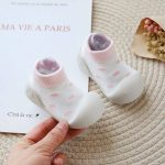 کفش جورابی ژله ای بچگانه طرح پیتر پن - تصویر 13