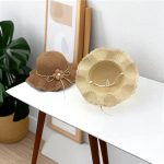 ست کیف و کلاه دخترانه بچگانه طرح گل - تصویر 4