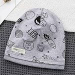 کلاه بچه گانه نخی دولایه اسپرت cappello - تصویر 6