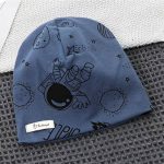 کلاه بچه گانه نخی دولایه اسپرت cappello - تصویر 16