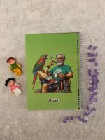 دفتر جلد طلقی 100 برگ - تصویر 4
