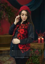 وست و شومیز بارداری گلنار - تصویر 2