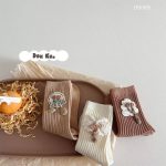 جوراب بچگانه دخترانه کبریتی نیمساق طرح بالنا (مناسب کودکان 2 تا 9 سال) - تصویر 3