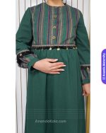 مانتو پیراهن بارداری آرتمیس - تصویر 9