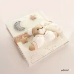 آلبوم عکس 20 برگ کودک طرح خرس نانان کد NAMDI/ALBM - تصویر 20