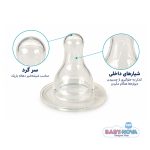 سرشیشه سرباریک بیبی نوا baby nova مدل 17302 - تصویر 2