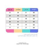 ست بلوز شلوار بچگانه دخترانه Malwee طرح دختر و خرگوش (مناسب 3 تا 9 سال) - تصویر 2