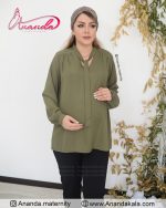 شومیز بارداری بنیتا - تصویر 3
