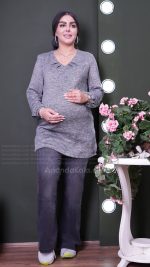 تونیک بارداری و سایز بزرگ زمرد