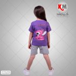 تیشرت شلوارک طرح کوآلا - تصویر 3