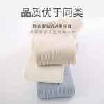 جوراب بچگانه کبریتی ضد لغزش استپ دار ساق بلند طرح hi baby (مناسب کودکان صفر تا 3 سال) - تصویر 8