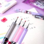 خودکار ژله ای فشاری طرح کرومی - تصویر 4