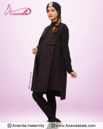 سارافون بارداری پشمی چیستا - تصویر 7